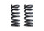 1988-1998 Chevy & GMC 1500 2wd V6 Or V8 1" MaxTrac Front Lowering Coils - 250510