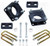 2007-2023 Toyota Tundra 4wd 2.5/1" Pro Suspension Leveling Kit - MP886721-4
