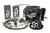 2007-2018  Jeep JK  UpDownAir Compressor Add On Kit W/ Dual VIAIR Black Compressors  - 12-2717-B