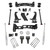 2015-2020 Ford F-150 4wd 6" Pro Comp Lift Kit  - Pro Comp K4189B