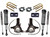 2016-2018 Chevy & GMC 1500 2wd W/ Stamped Steel / Aluminum Arms 7/4" MaxTrac Lift Kit W/ FOX Shocks - K881774F