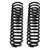 Pro Comp K3089B Front Coil Springs