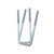 Pro Comp K4201B U-Bolts
