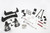 2014-2018 Chevy Silverado 1500 4wd 7-9" Economy Lift Kit- McGaughys 50775