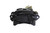 Rear Disc Brake Caliper W/ Parking Brake Black Powder Coated Rh - LEED Brakes BA4138LD