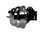8" Dual Power Brake Booster W/ Bracket (Chrome) - LEED Brakes G9
