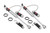 M1R Monotube Front Shocks For 4-6" - Rough Country 770823RES_A