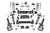 6 Inch Lift Kits With Vertex/V2 Shocks & Rear Coils - Rough Country 88357
