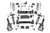 6 Inch Lift Kits With Vertex/V2 Shocks & Rear Coils - Rough Country 88357