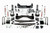 2019-2023 Chevy & GMC 1500 4wd 7-9" McGaughys Black SS Lift Kit -  McGaughys 50797