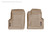 WeatherTech Front FloorLiner - Tan - WET450421