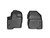 WeatherTech Front FloorLiner - Black - WET443121