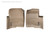 WeatherTech Front FloorLiner - Tan - WET450051