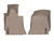 WeatherTech Front FloorLiner - Tan - WET455891