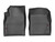 WeatherTech Front FloorLiners - Black - WET449961