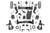 2015-2020 GM SUV W/O Magneride 6" Lift Kit - Rough Country 16330