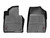 WeatherTech Front FloorLiners - Black - WET446661