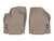 WeatherTech Front FloorLiner - Tan - WET4512531