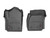 WeatherTech Front FloorLiners - Black - WET449141V