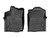 WeatherTech Front Floorliner - Black - WET448671