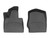 WeatherTech Front FloorLiner - Black - WET4415751IM
