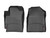 WeatherTech Front FloorLiner - Black - WET449251