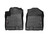 WeatherTech Front FloorLiner - Black - WET4415201