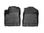 WeatherTech Front FloorLiner - Black - WET4415201