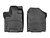 WeatherTech Front FloorLiner - Black - WET448391