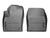 WeatherTech Front FloorLiner - Black - WET449171