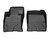 WeatherTech Front FloorLiner - Black - WET4415901