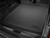 WeatherTech Behind Cargo Liners - Black - WET40677