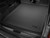 WeatherTech Behind Cargo Liners - Black - WET40677