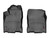 WeatherTech Front FloorLiner - Black - WET447491