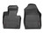 WeatherTech Front FloorLiner - Black - WET448281