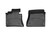 WeatherTech FrontFloorLiners - Black - WET446321