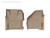 WeatherTech Front FloorLiner - Tan - WET451251