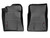 WeatherTech Front FloorLiners - Black - WET446991