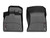 WeatherTech Front FloorLiner - Black - WET4411461