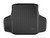 WeatherTech Cargo Liner - Black - WET401080