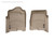 WeatherTech Front FloorLiner - Tan - WET450661