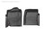 WeatherTech Front FloorLiner - Black - WET440281