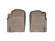 WeatherTech Front FloorLiner - Tan - WET453361