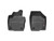 WeatherTech Front FloorLiner - Black - WET443381