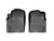 WeatherTech Front FloorLiner - Black - WET443361