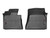 WeatherTech Front FloorLiner - Black - WET445591