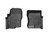WeatherTech Front FloorLiner - Black - WET441761