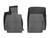 WeatherTech Front FloorLiners - Black - WET449541