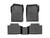 WeatherTech Front and Rear Floorliners - Black - WET44751-1-2