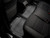 WeatherTech Front and Rear Floorliners - Black - WET441761-440473
